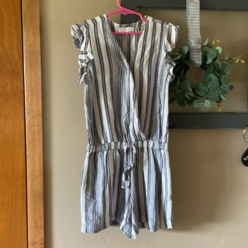 Bella Dahl romper